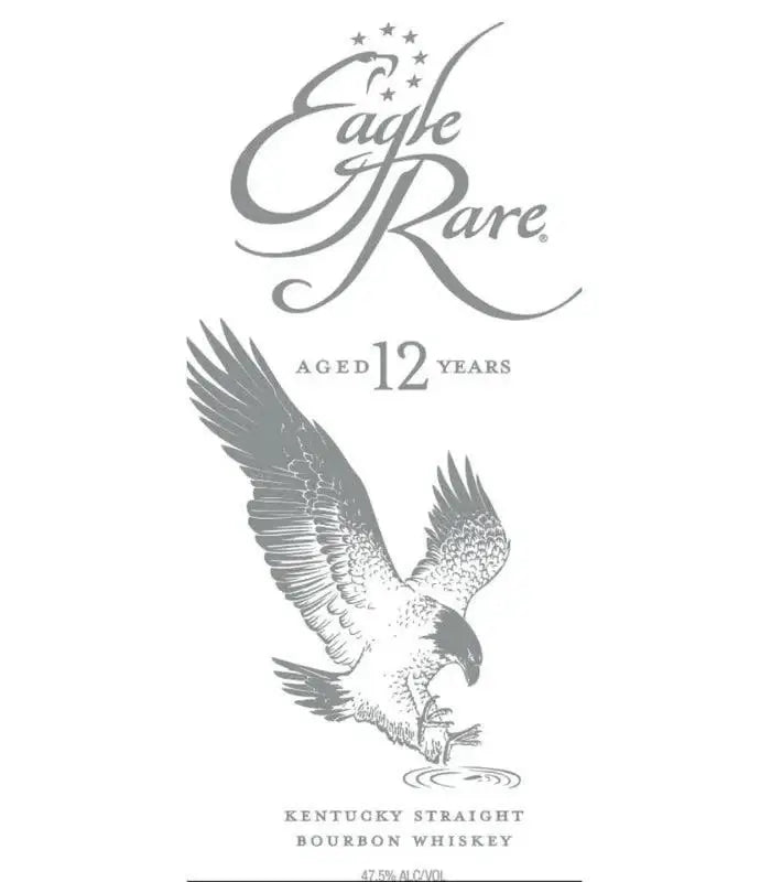 Eagle Rare 12 Year Kentucky Straight Bourbon Whiskey 750mL - Main Street Liquor