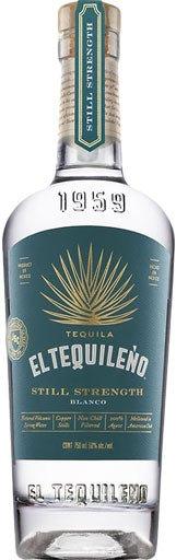 El Tequileno Still Strength Blanco 750ml - Main Street Liquor