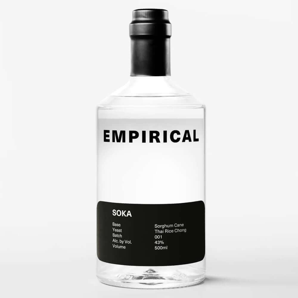 Empirical Soka - Main Street Liquor