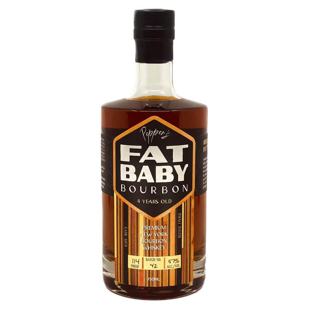 Fat Baby Bourbon - Main Street Liquor