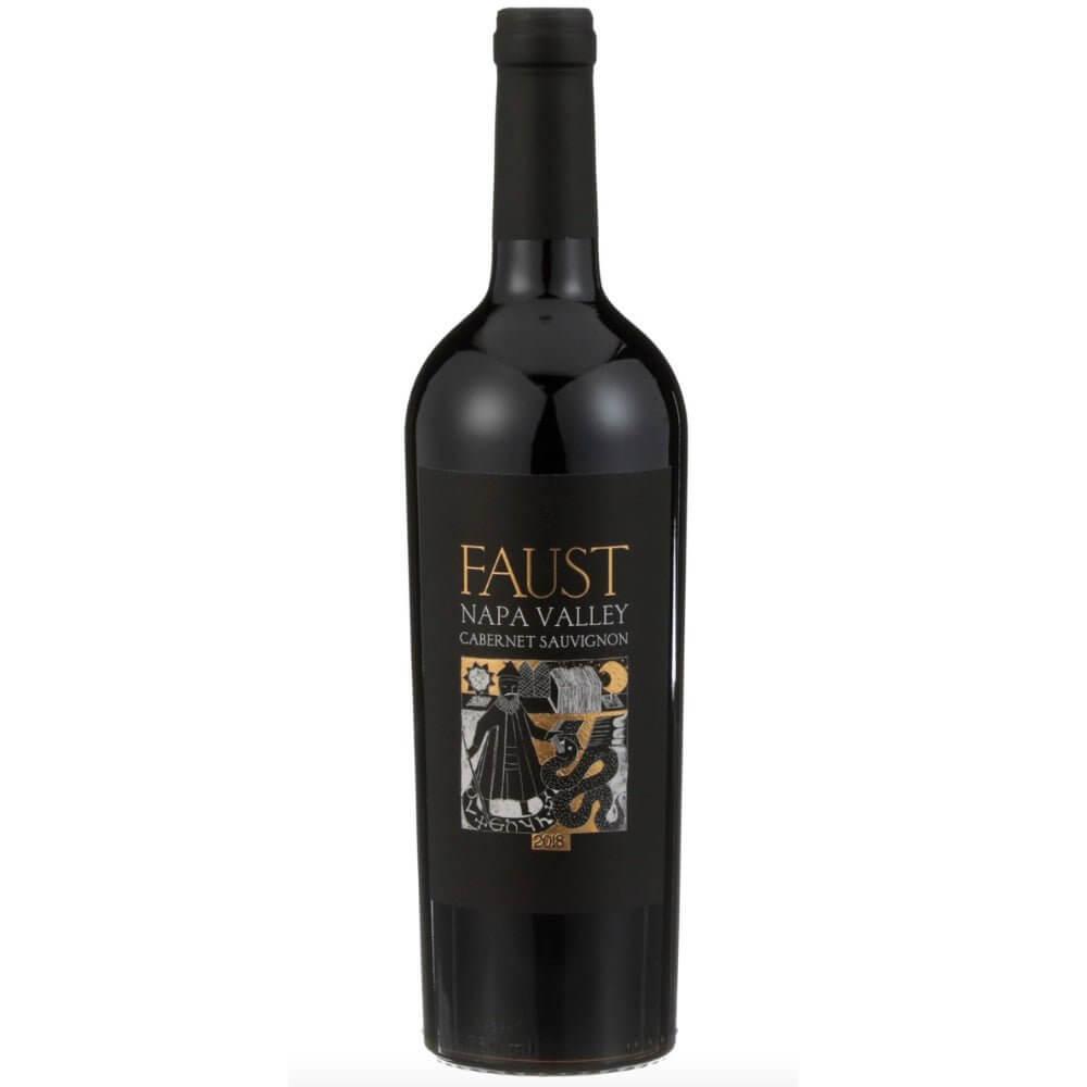 Faust Cabernet Sauvignon Napa Valley 2018 - Main Street Liquor