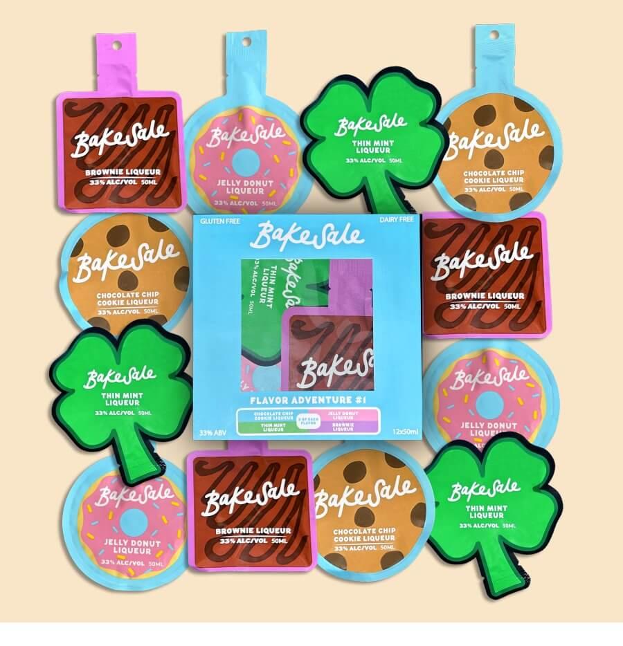 Flavor Adventure #1: Variety Pack - Main Street Liquor