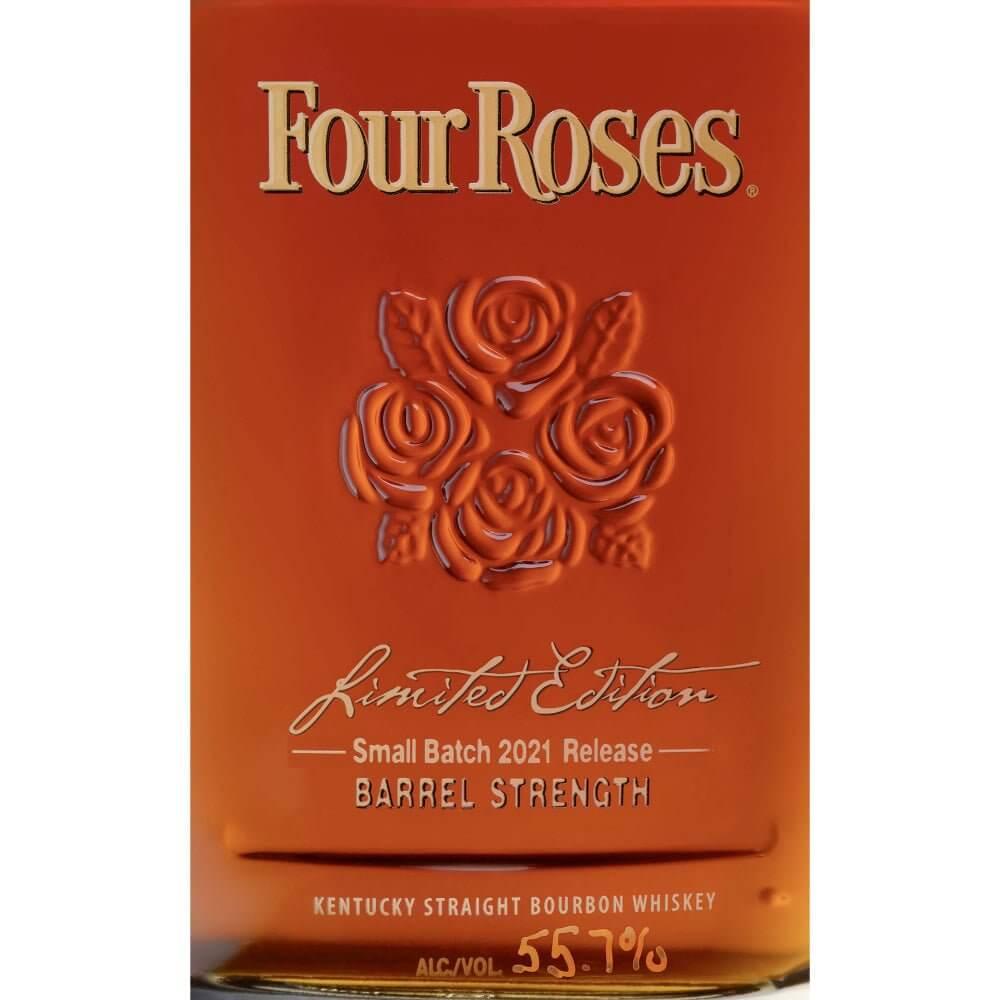 Four Roses Limited Edition Small Batch 2021 - Main Street Liquor