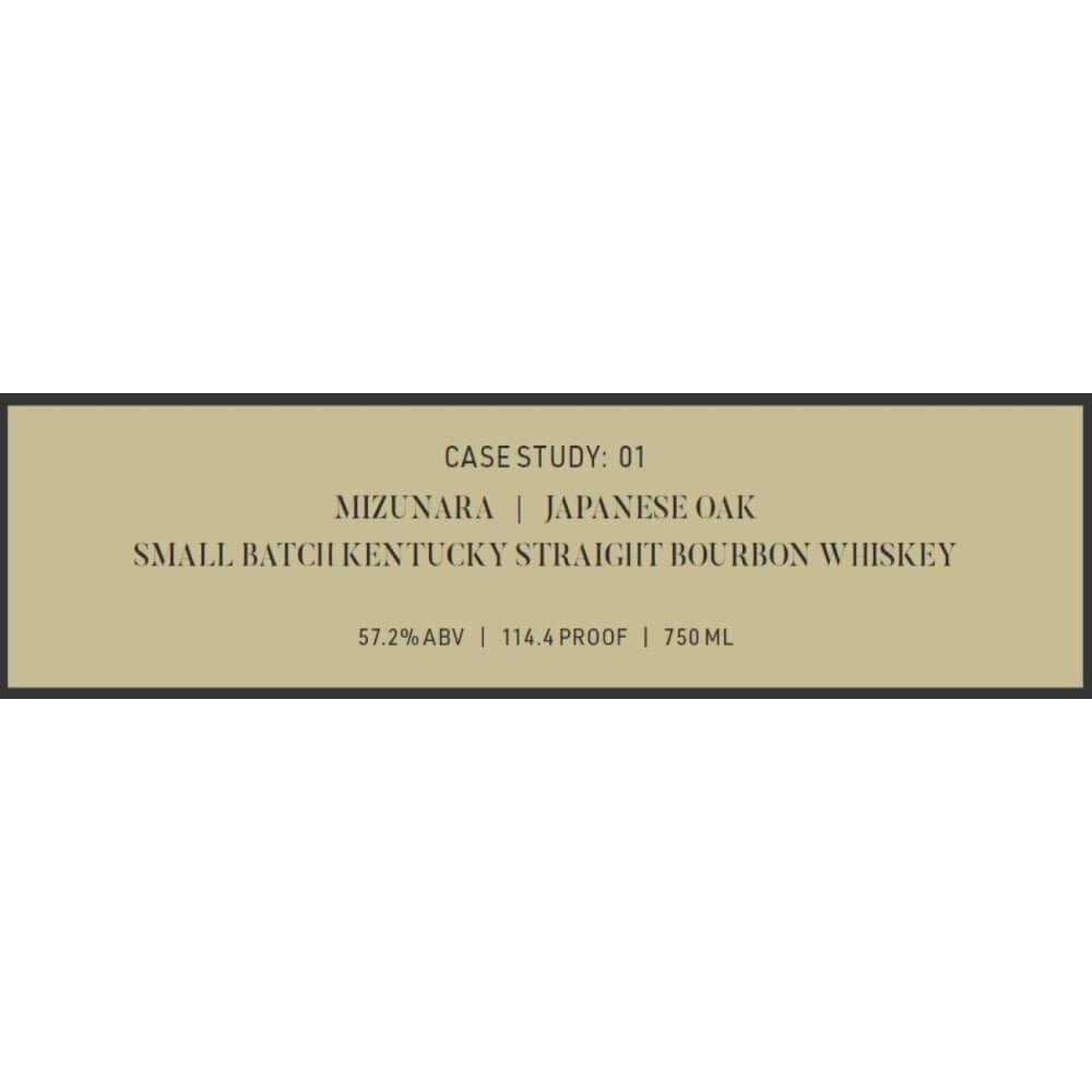 Frank August Bourbon Case Study: 01 - Main Street Liquor