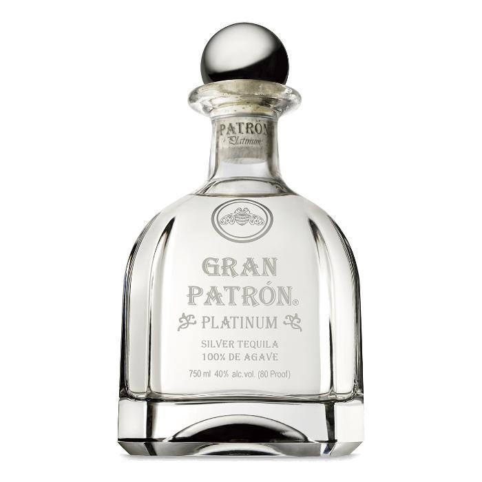 Gran Patrón Platinum Tequila