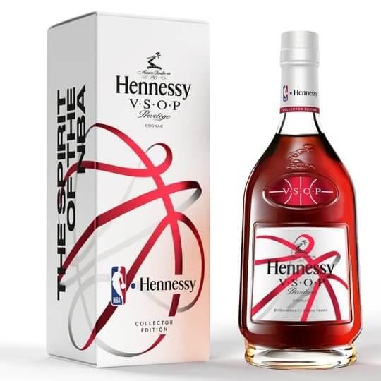 Hennessy Spirit of the NBA Limited Edition Collection - Main Street Liquor