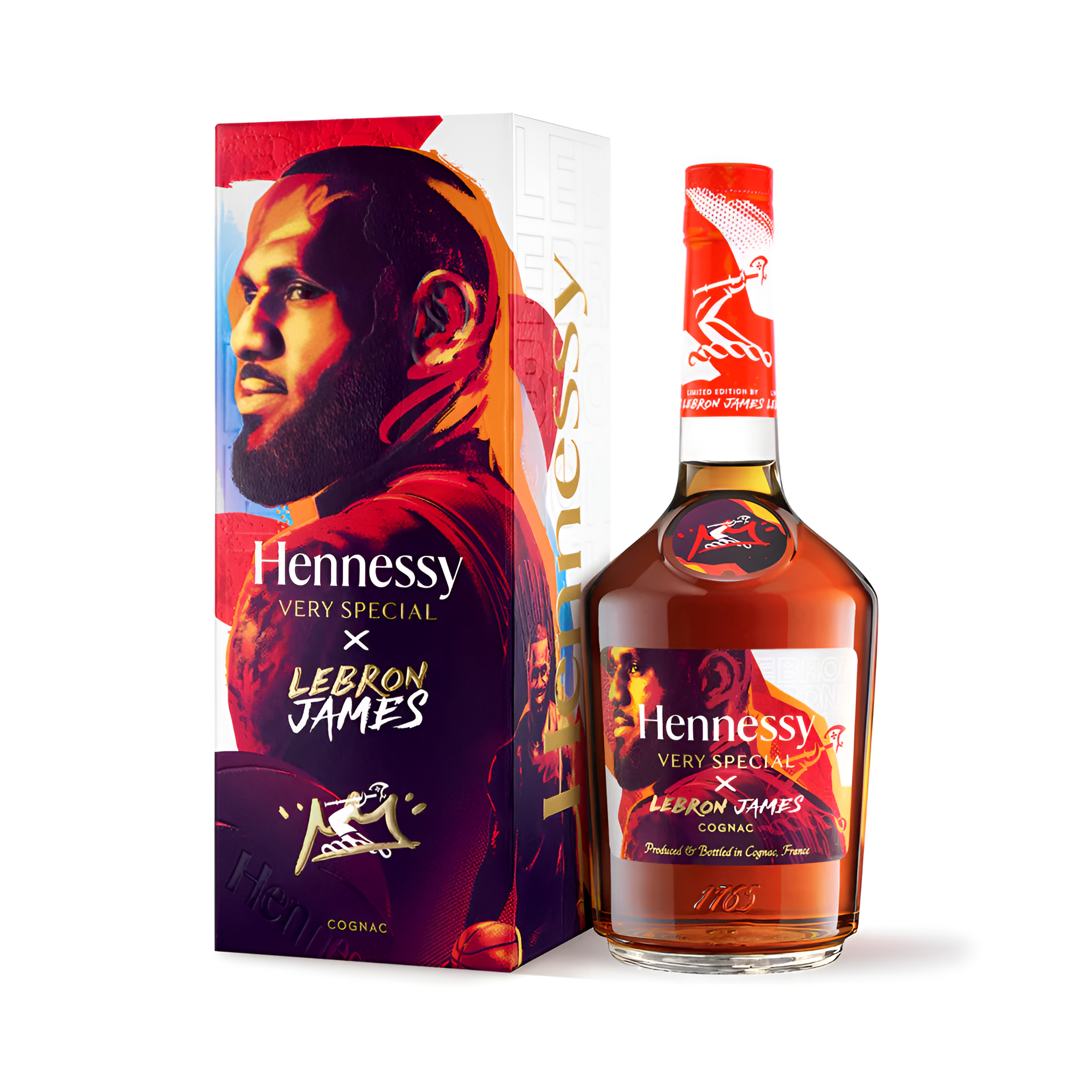 Hennessy VS Limited Edition by Lebron James