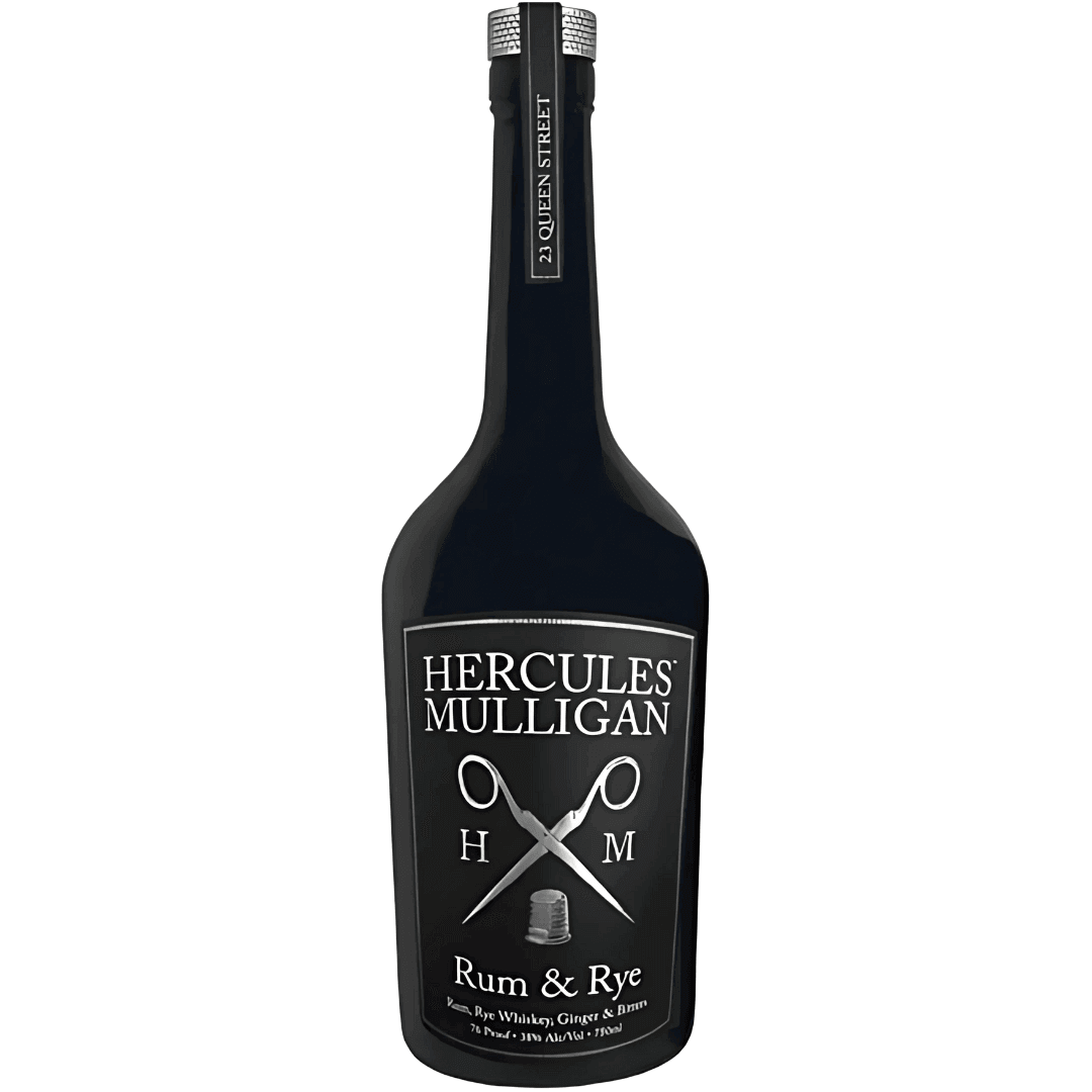 Hercules Mulligan Rum & Rye - Main Street Liquor