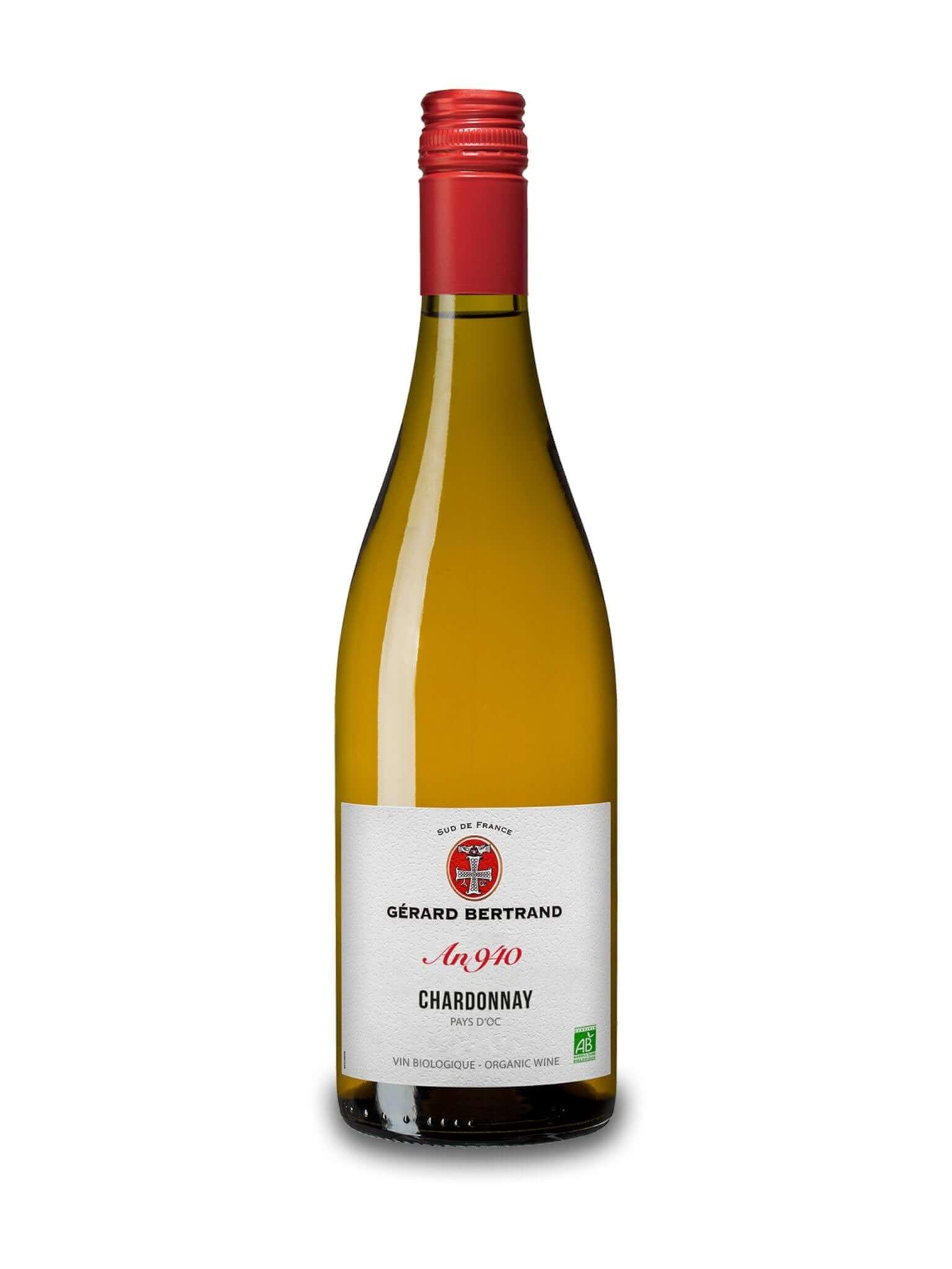 Heritage An 940 - Chardonnay - Main Street Liquor