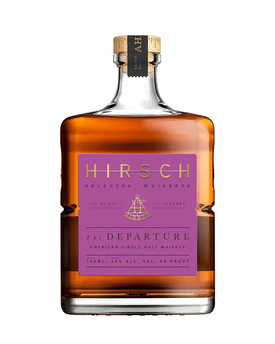 Hirsch The Departure American Single Malt Whiskey - Main Street Liquor