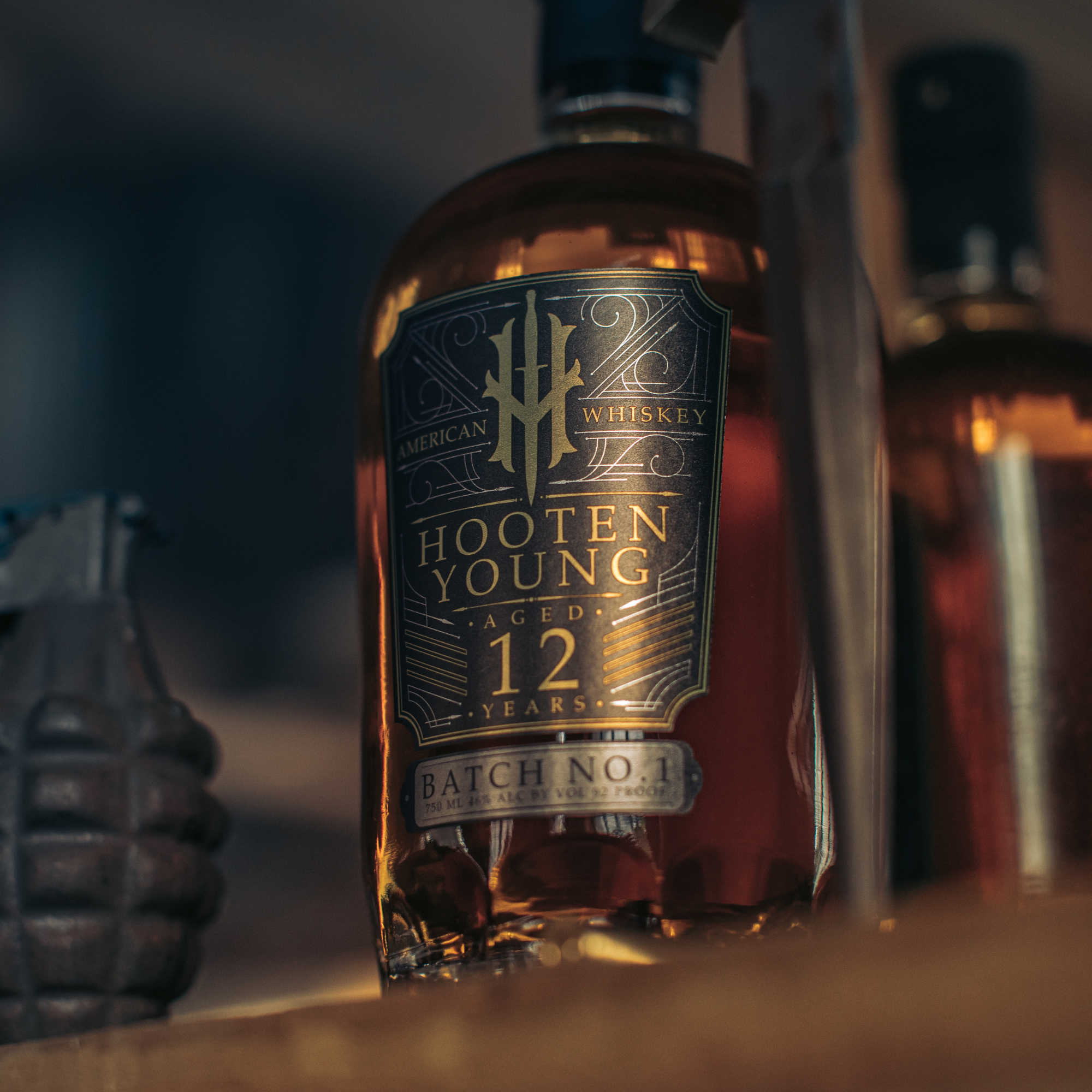 Made to Remember Warrior Pack Hooten Young