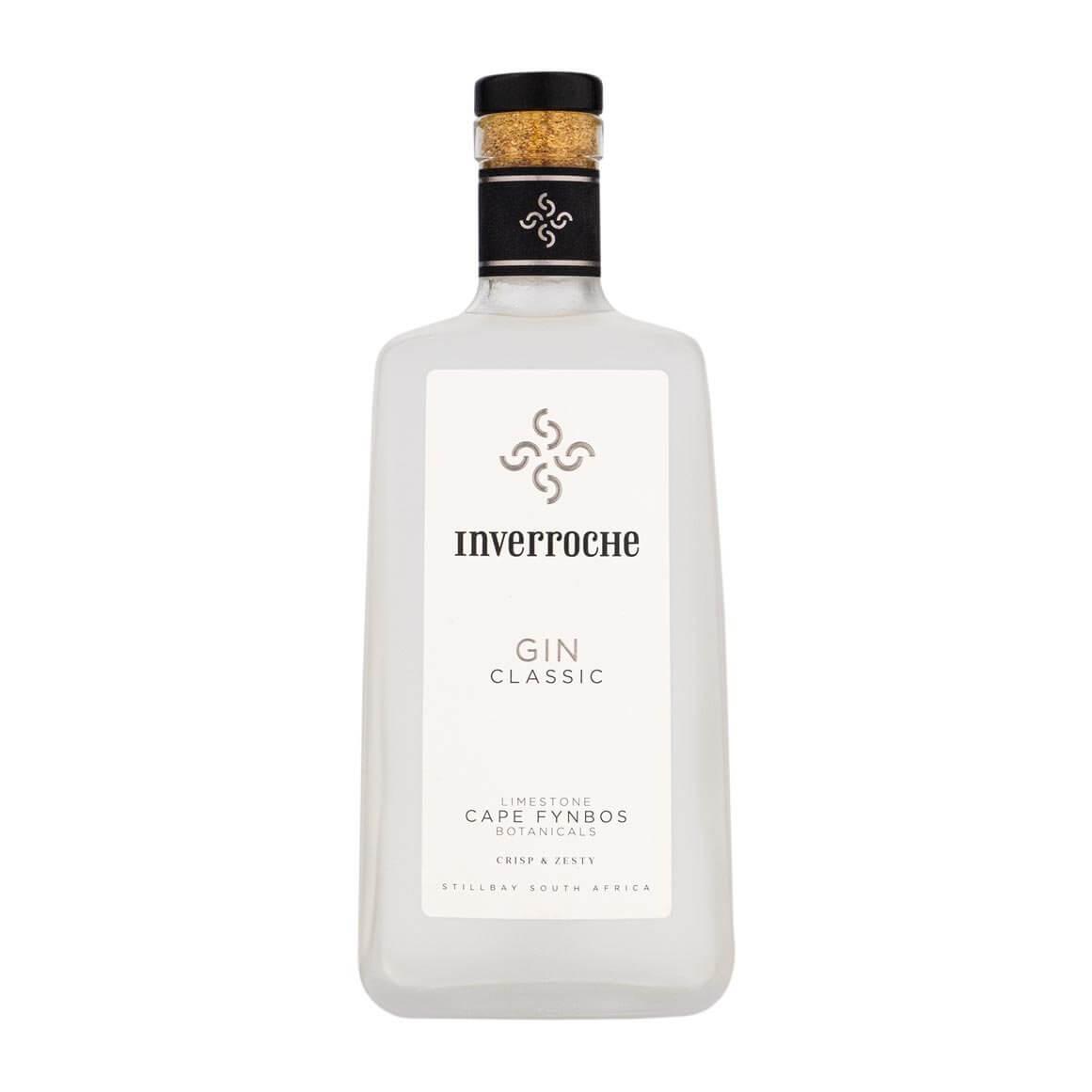 Inverroche Gin Classic 750ml - Main Street Liquor