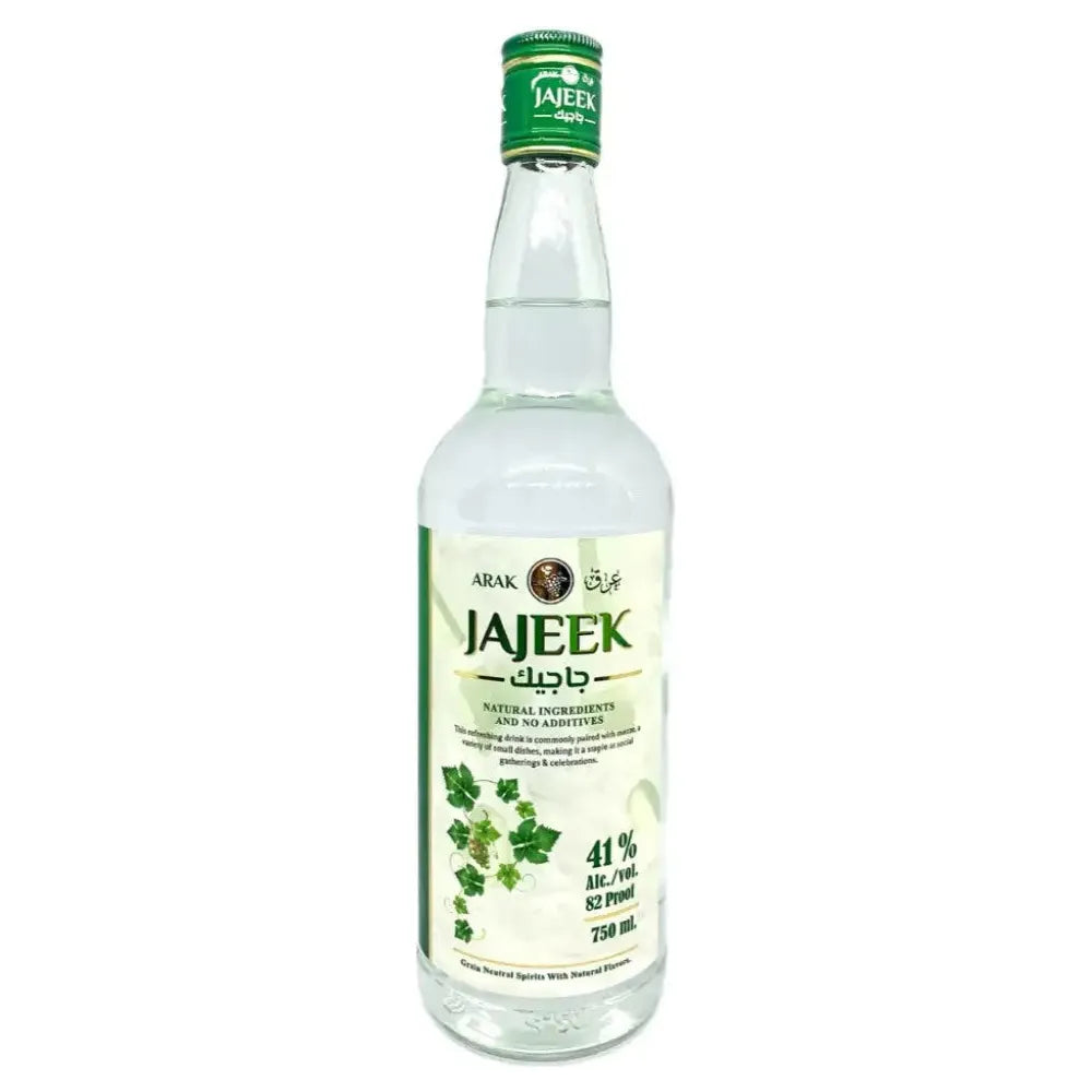 Jajeek Arak 82 Proof 750ml Jajeek