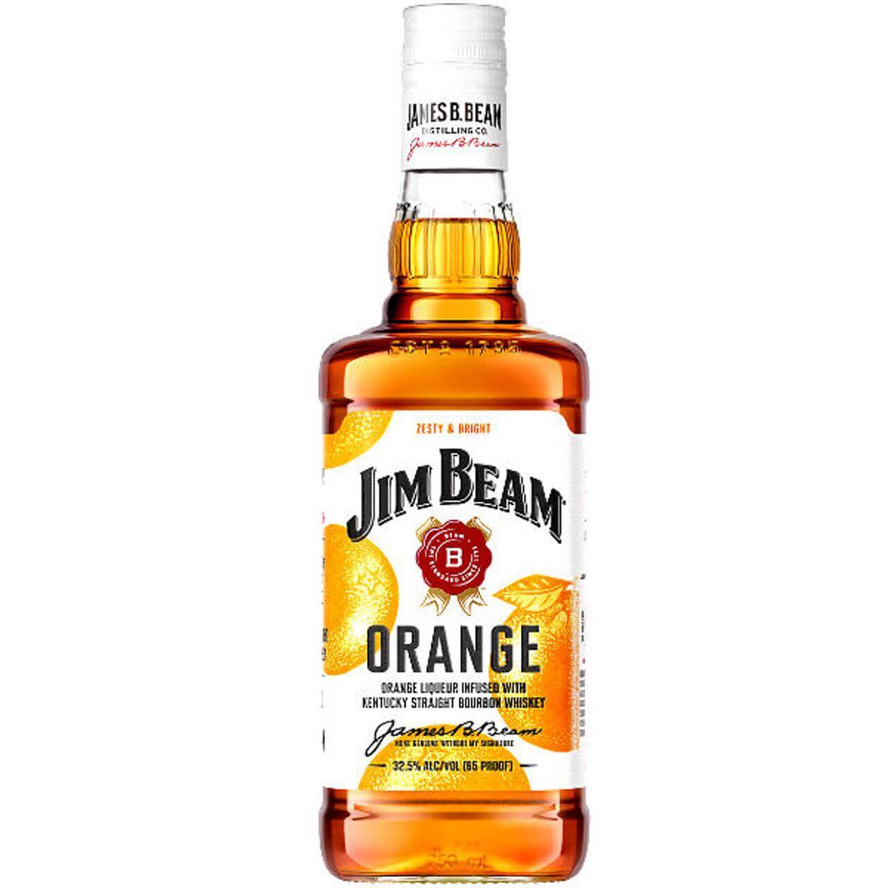 Jim Beam Orange Jim Beam