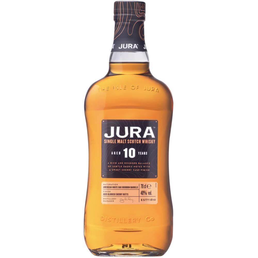 Jura 10 Year - Main Street Liquor