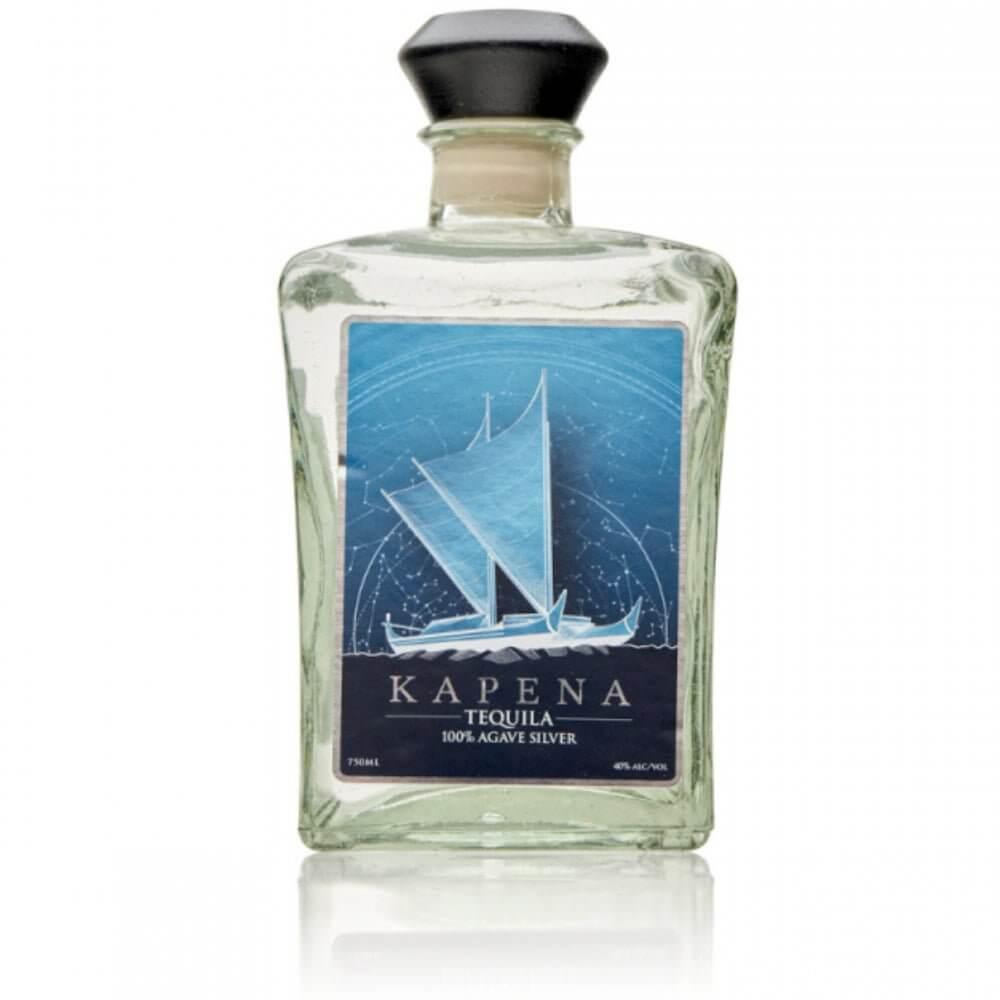 Kapena Silver Tequila - Main Street Liquor