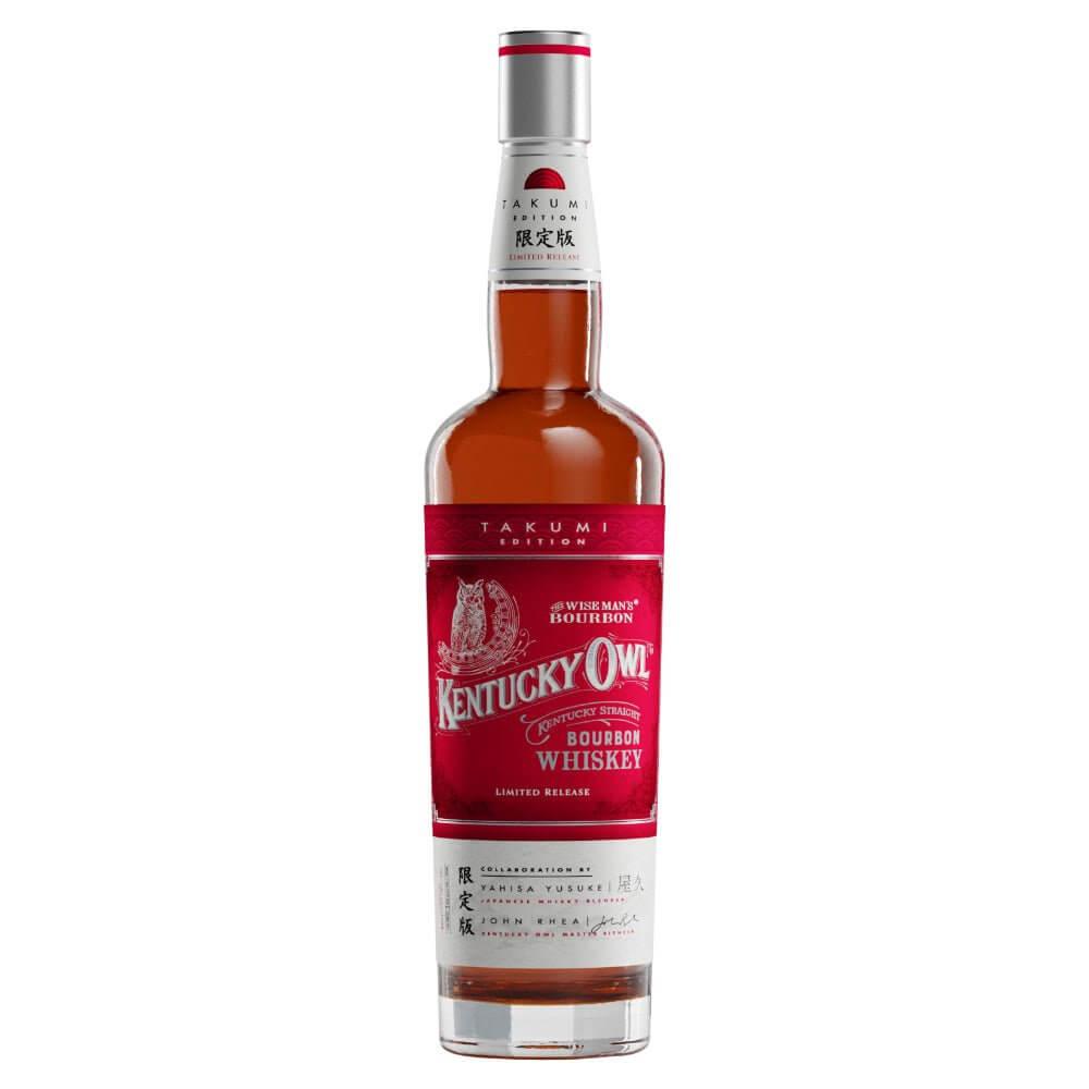 Kentucky Owl Takumi Edition Straight Bourbon - Main Street Liquor