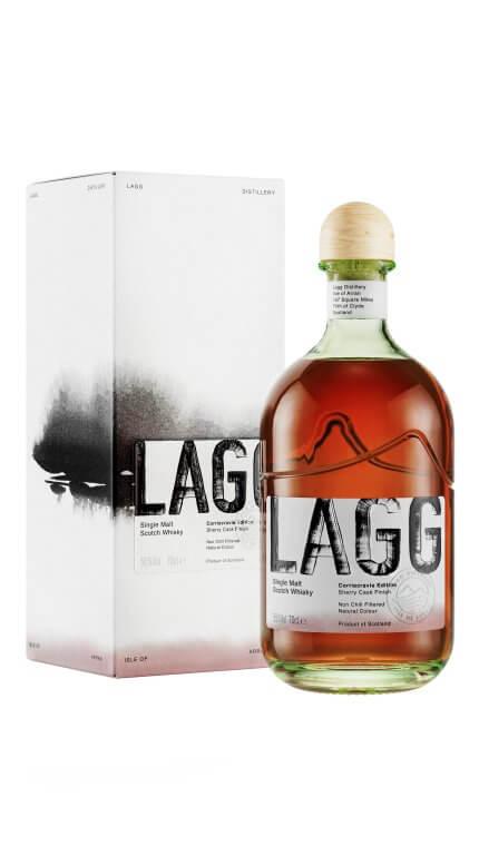 LAGG Single Malt Corriecravie Edition - Main Street Liquor