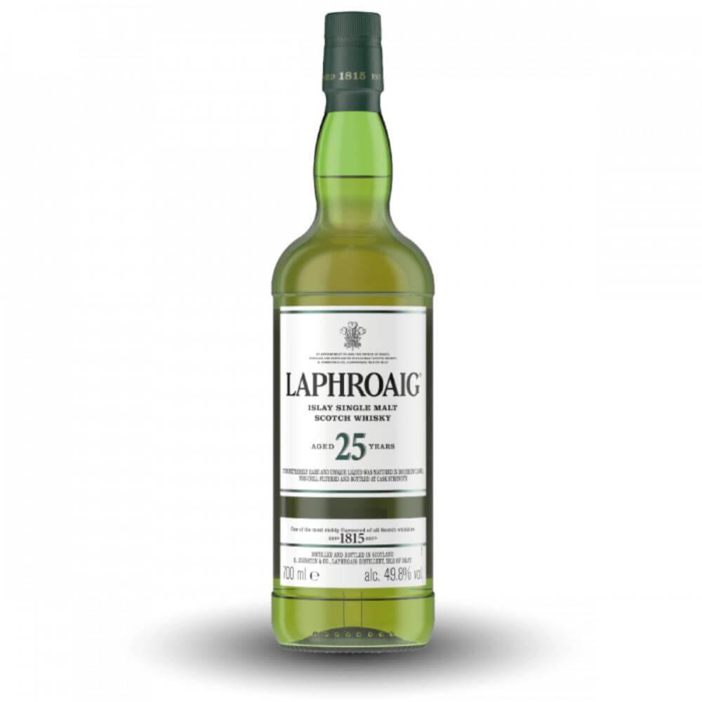 Laphroaig 25 Year Old Cask Strength - Main Street Liquor