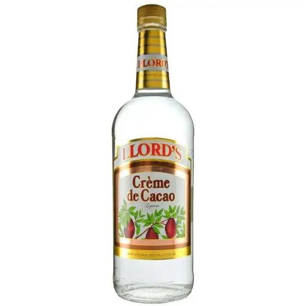 Llord's Creme de Cacao Liqueur - Main Street Liquor
