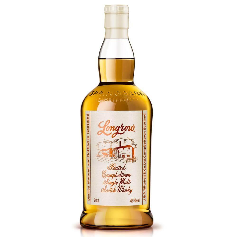 Longrow Peated - Main Street Liquor