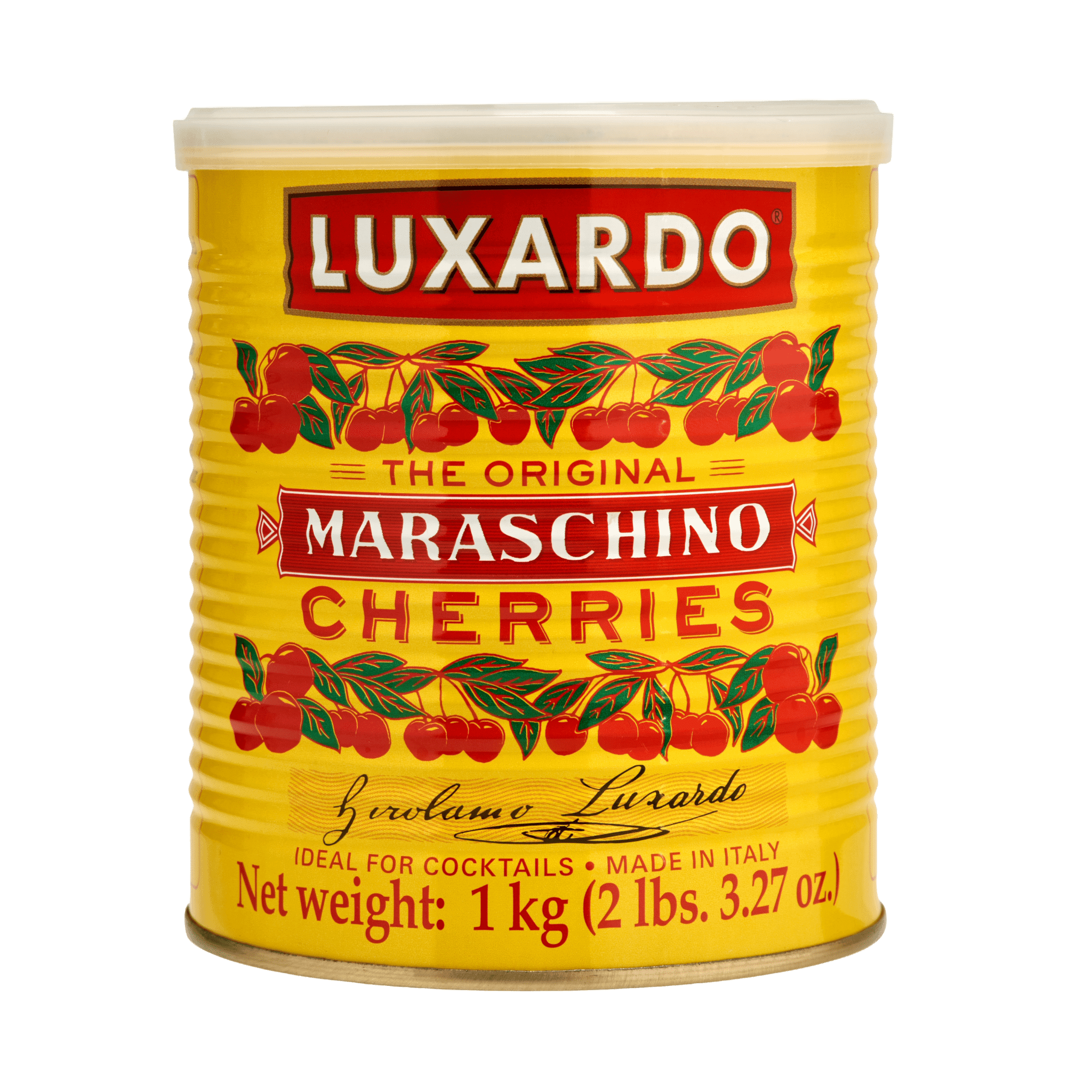 Luxardo Original Maraschino Cherries 1KG - Main Street Liquor