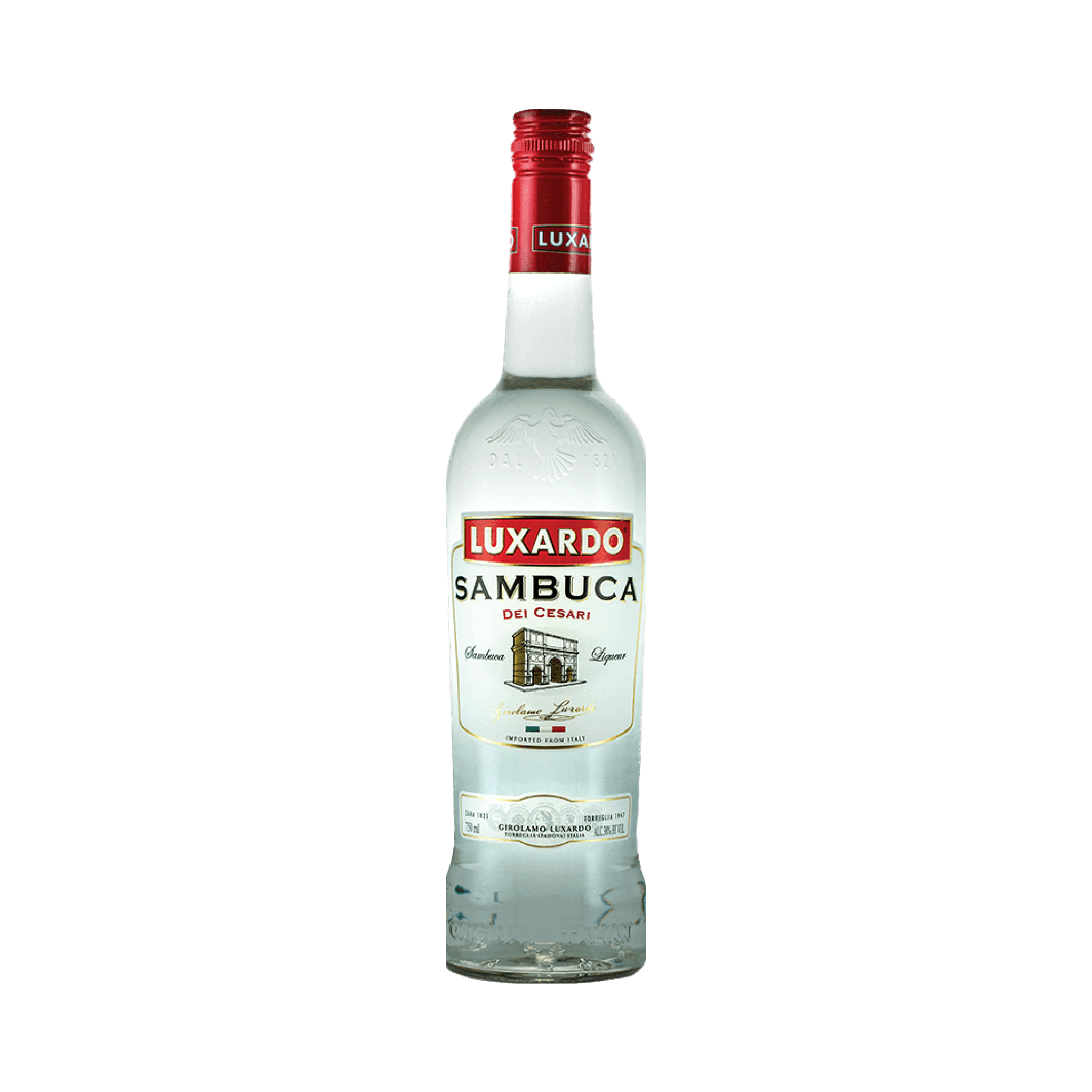 Luxardo Sambuca dei Cesari Liquer - Main Street Liquor