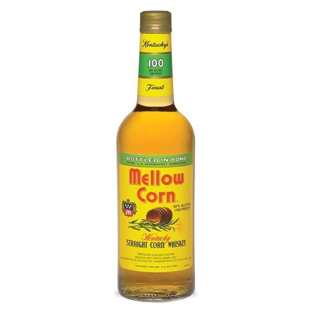 Mellow Corn Straight Corn Whiskey - Main Street Liquor