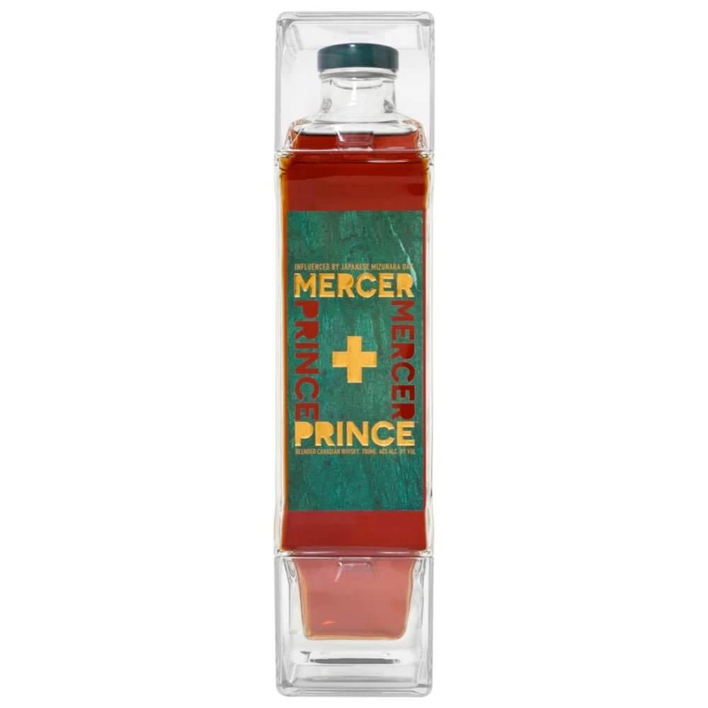 Mercer and Prince Blended Canadian Whisky By ASAP Rocky - Main Street Liquor