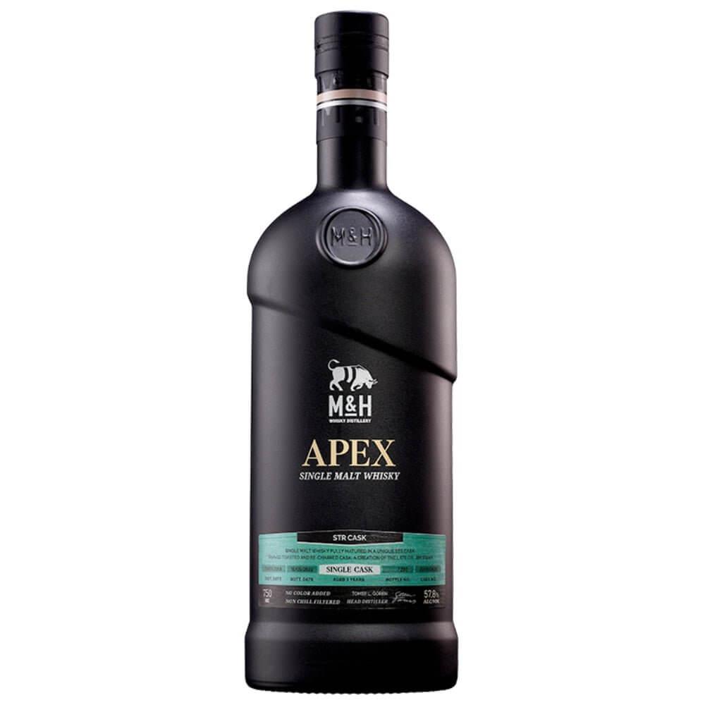 M&H Apex STR Cask 2018-0838 Single Malt Whisky - Main Street Liquor