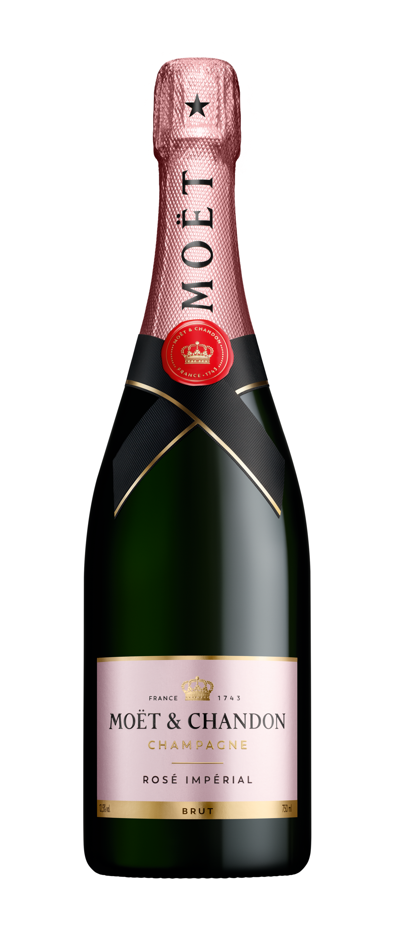Moet and Chandon Rose Imperial Champagne 750ml
