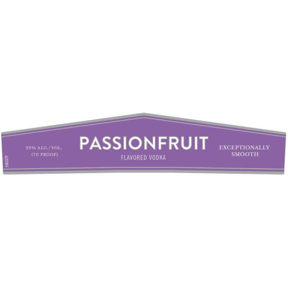 New Amsterdam Passionfruit Vodka - Main Street Liquor