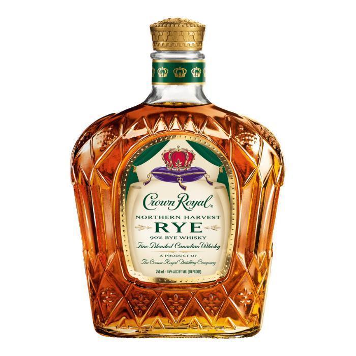 Crown Royal Northern Harvest Rye