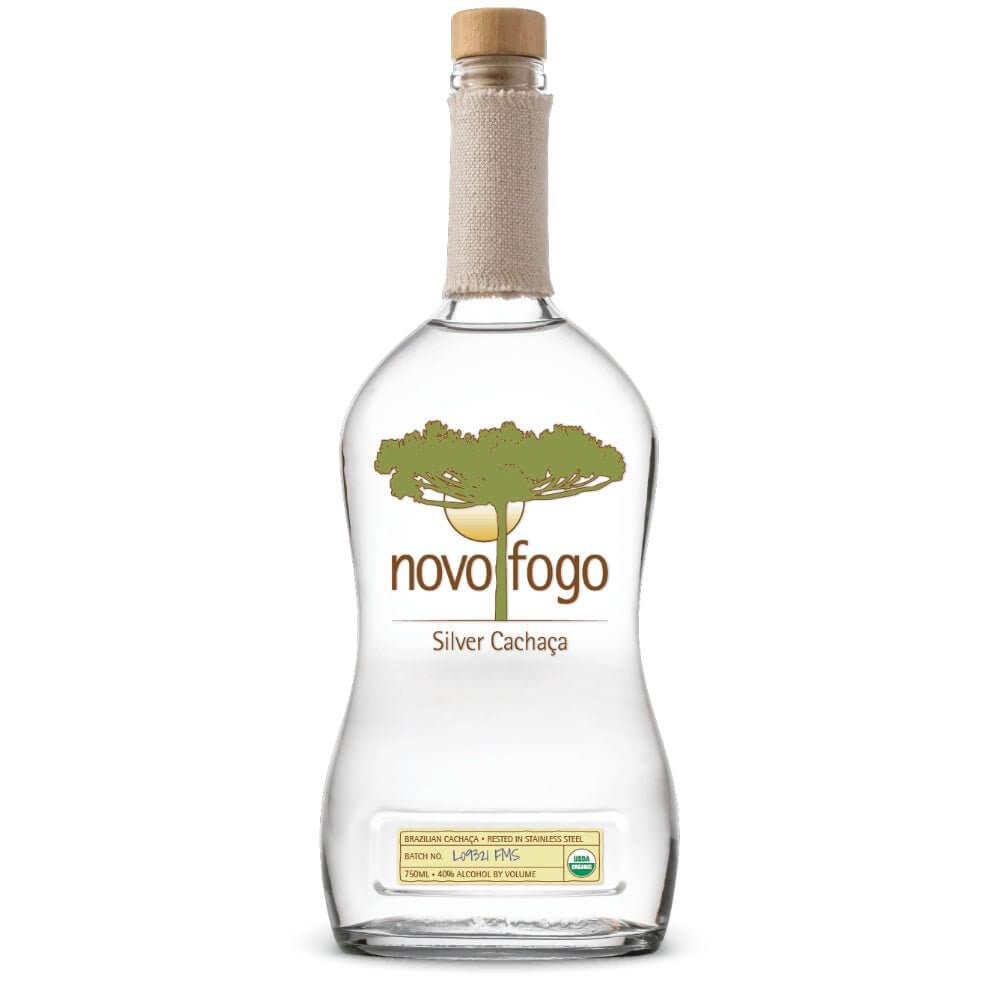 Novo Fogo Silver Cachaca Novo Fogo