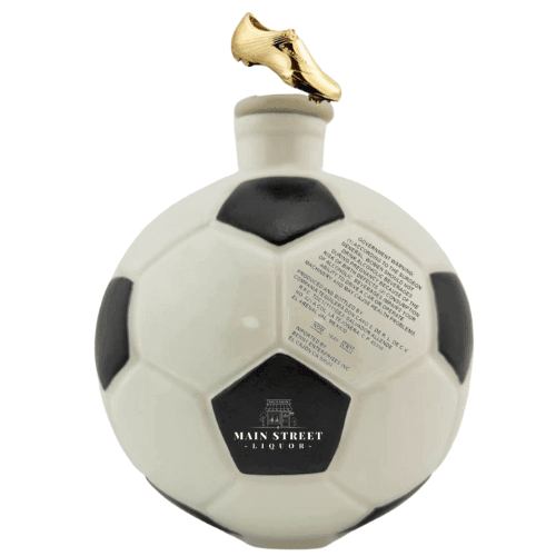Oceano Azul Soccer Ball Reposado Tequila 1L - Main Street Liquor