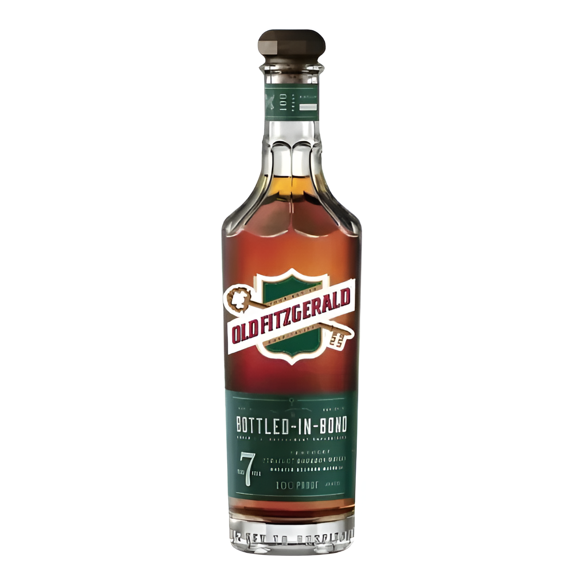 Old Fitzgerald 7 Year Old Bottled in Bond Bourbon 700ml