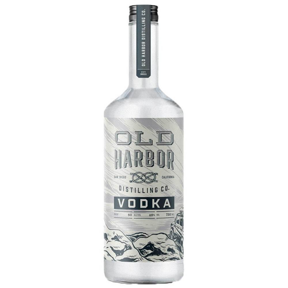 Old Harbor Adventure Series Vodka - Main Street Liquor