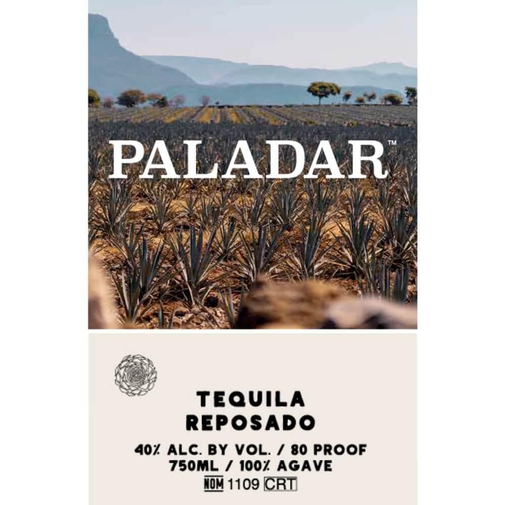 Paladar Reposado Tequila - Main Street Liquor