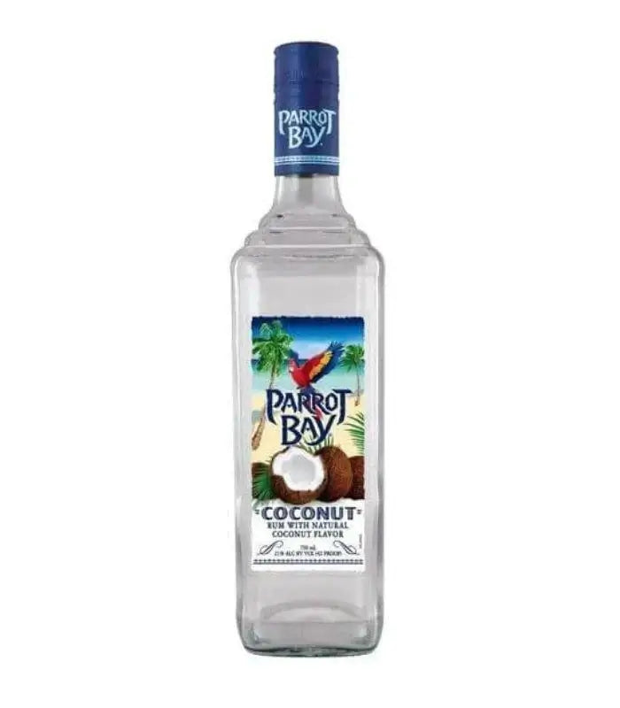 Parrot Bay Original Coconut Rum 750mL - Main Street Liquor