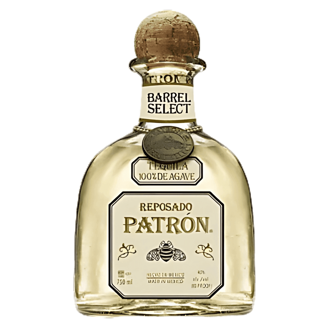 Patrón Barrel Select Reposado Tequila - Main Street Liquor