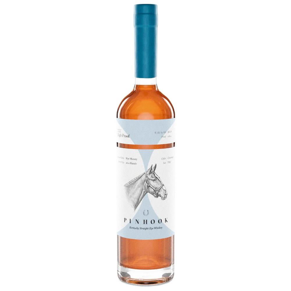 Pinhook Rye Munny High Proof 2022 - Main Street Liquor
