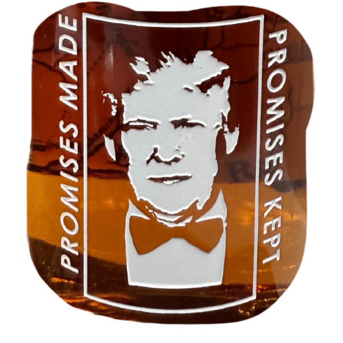 Traveller Whiskey Promises Made, Promises Kept Edition