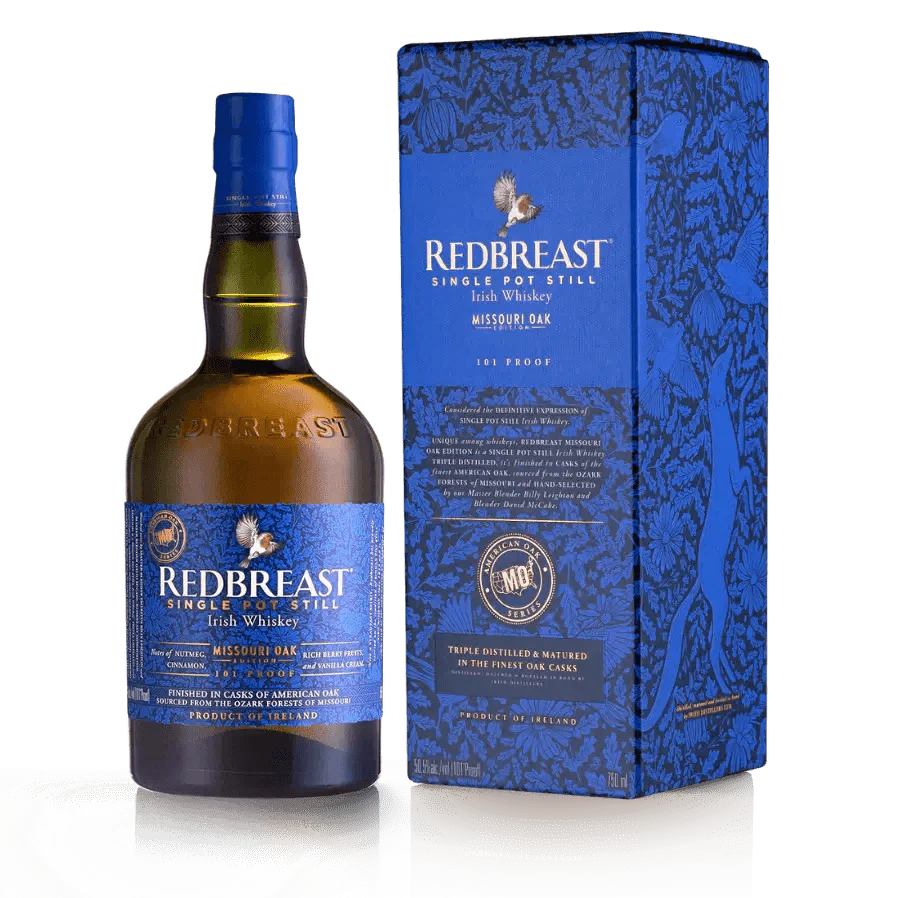 Redbreast Missouri Oak Edition - Main Street Liquor