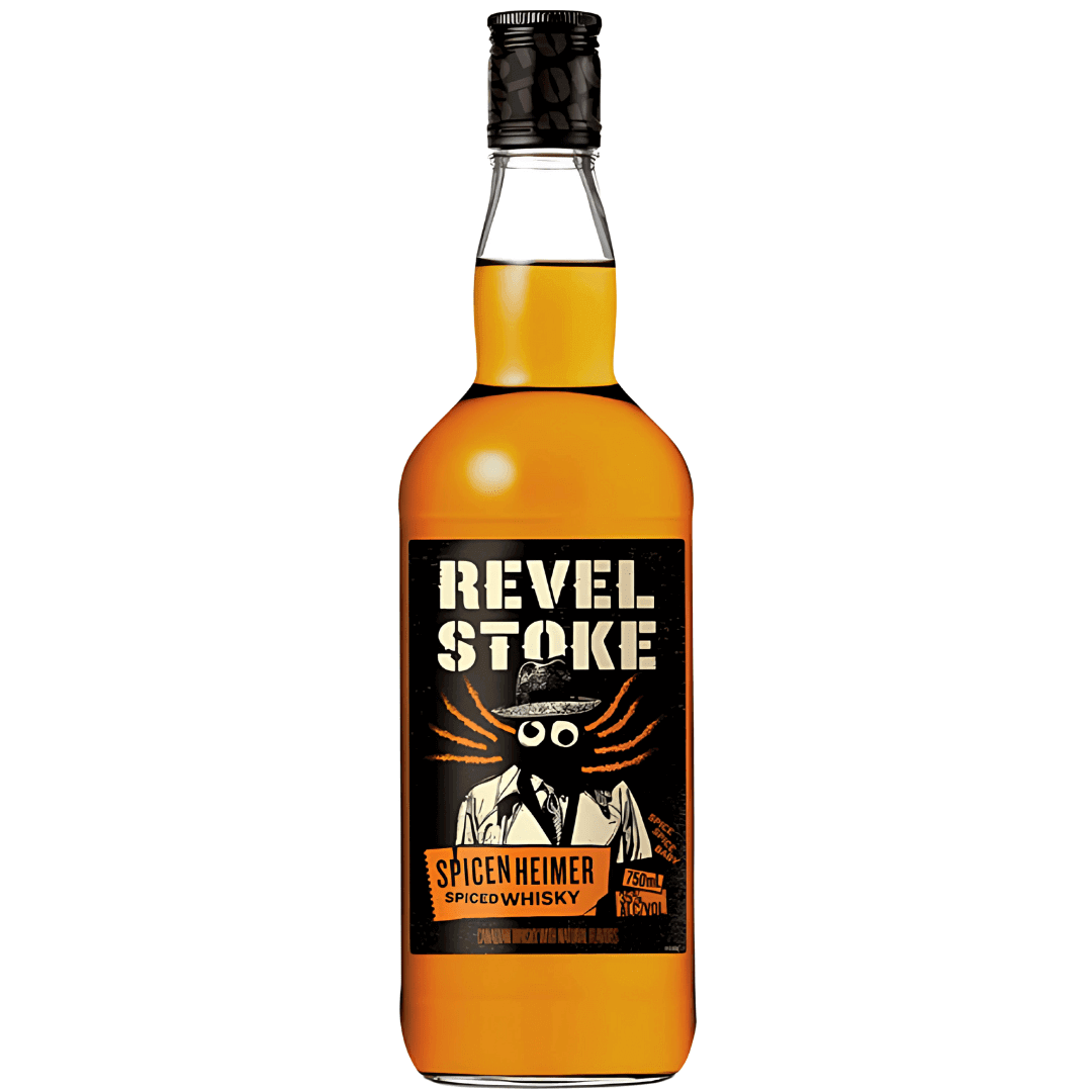 Revel Stoke Spicenheimer Spiced Whisky - Main Street Liquor