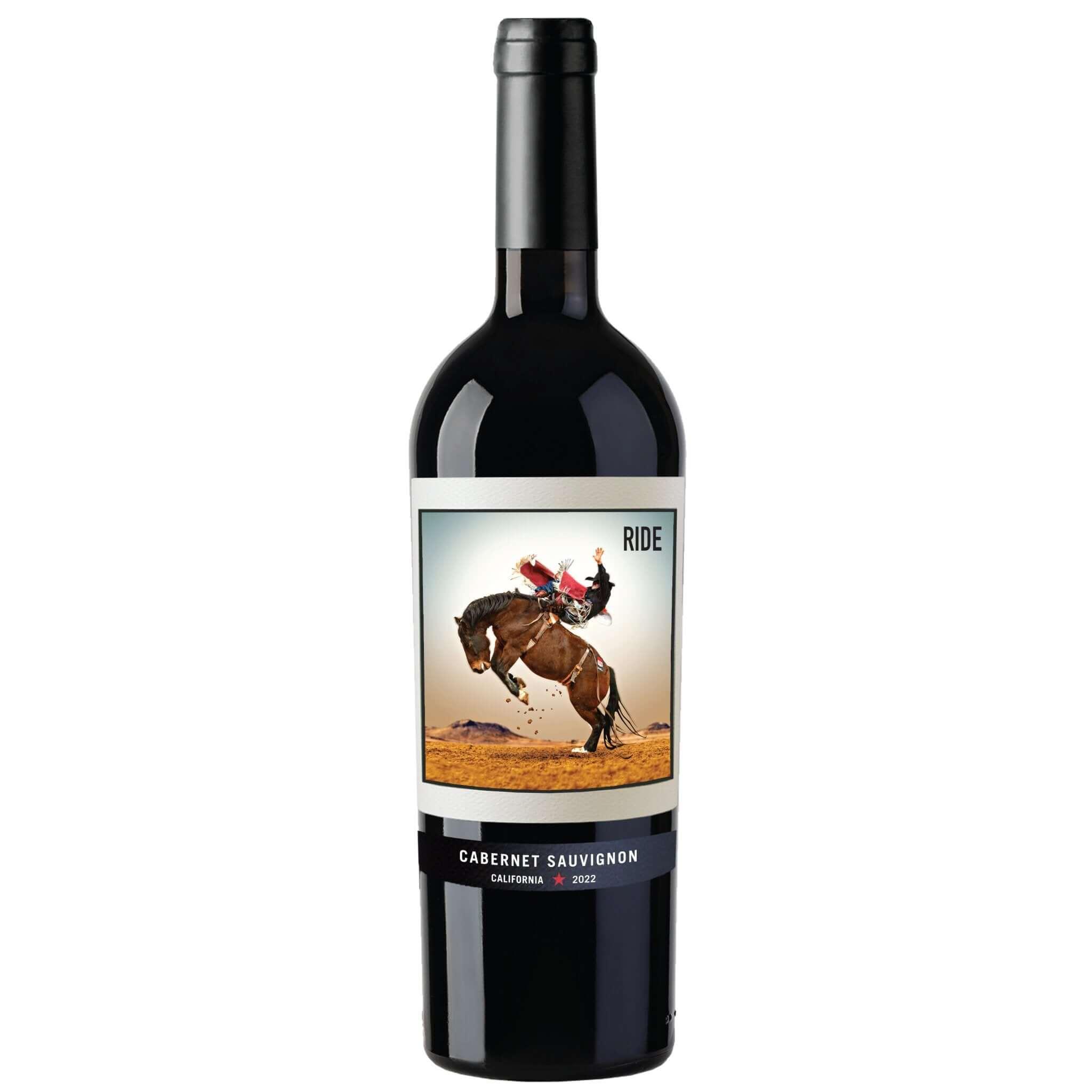 Ride & Ridden California Cabernet Sauvignon 2022 - Main Street Liquor