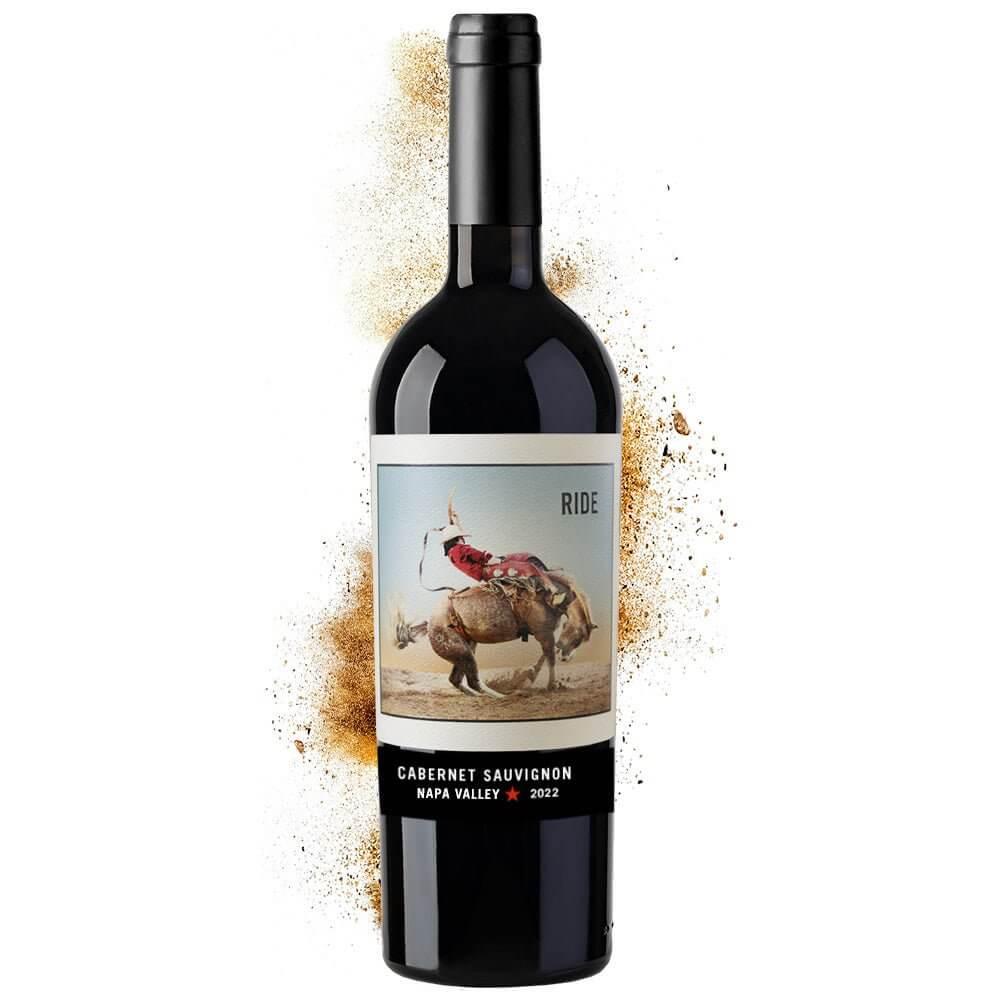 Ride & Ridden Napa Valley Cabernet Sauvignon 2021 - Main Street Liquor