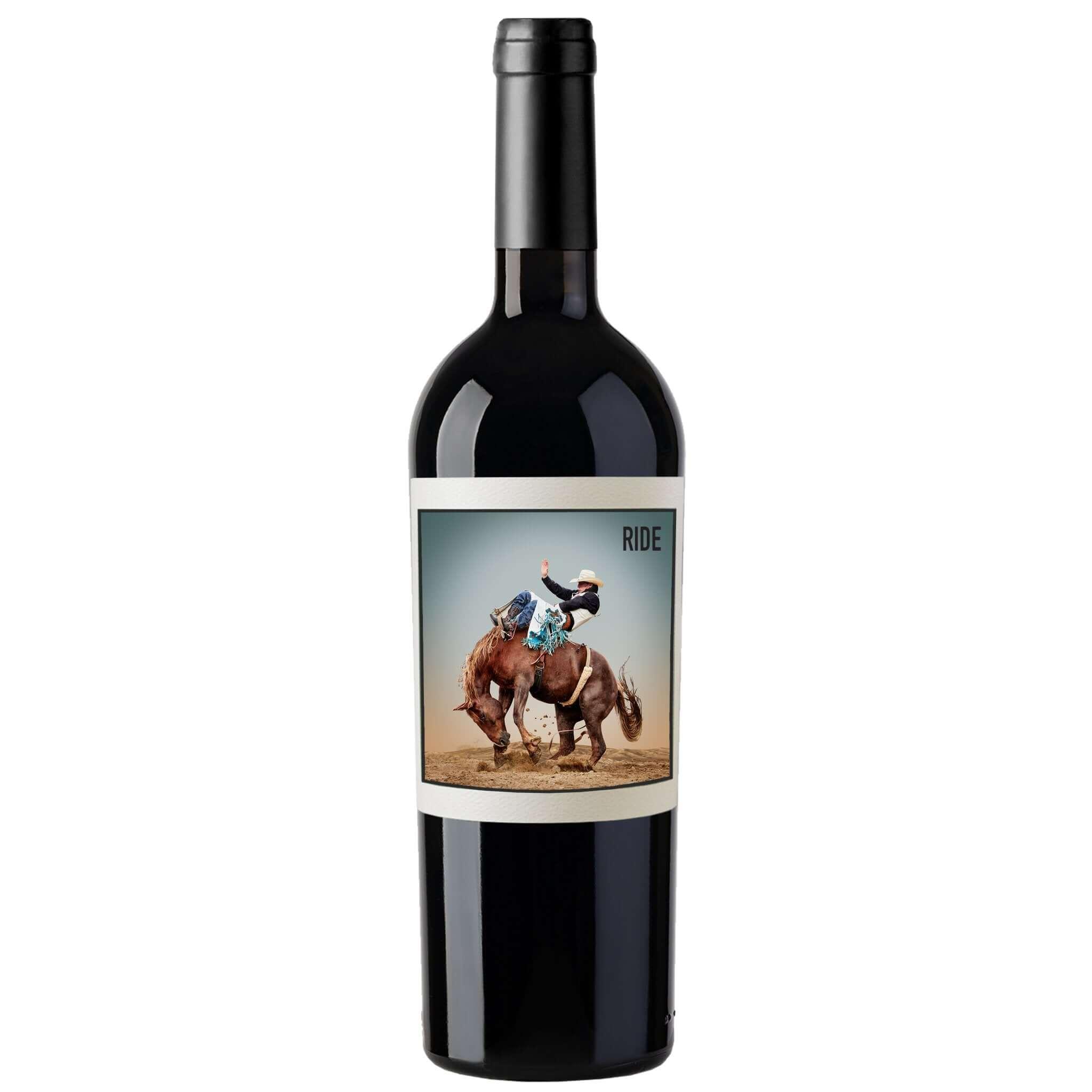 Ride & Ridden Sonoma County Cabernet Sauvignon 2021 - Main Street Liquor