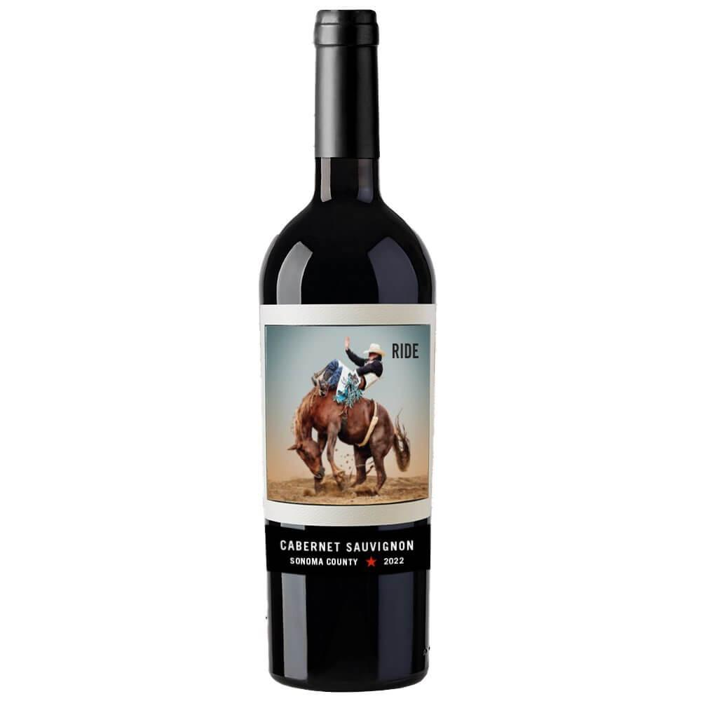 Ride & Ridden Sonoma County Cabernet Sauvignon 2022 - Main Street Liquor