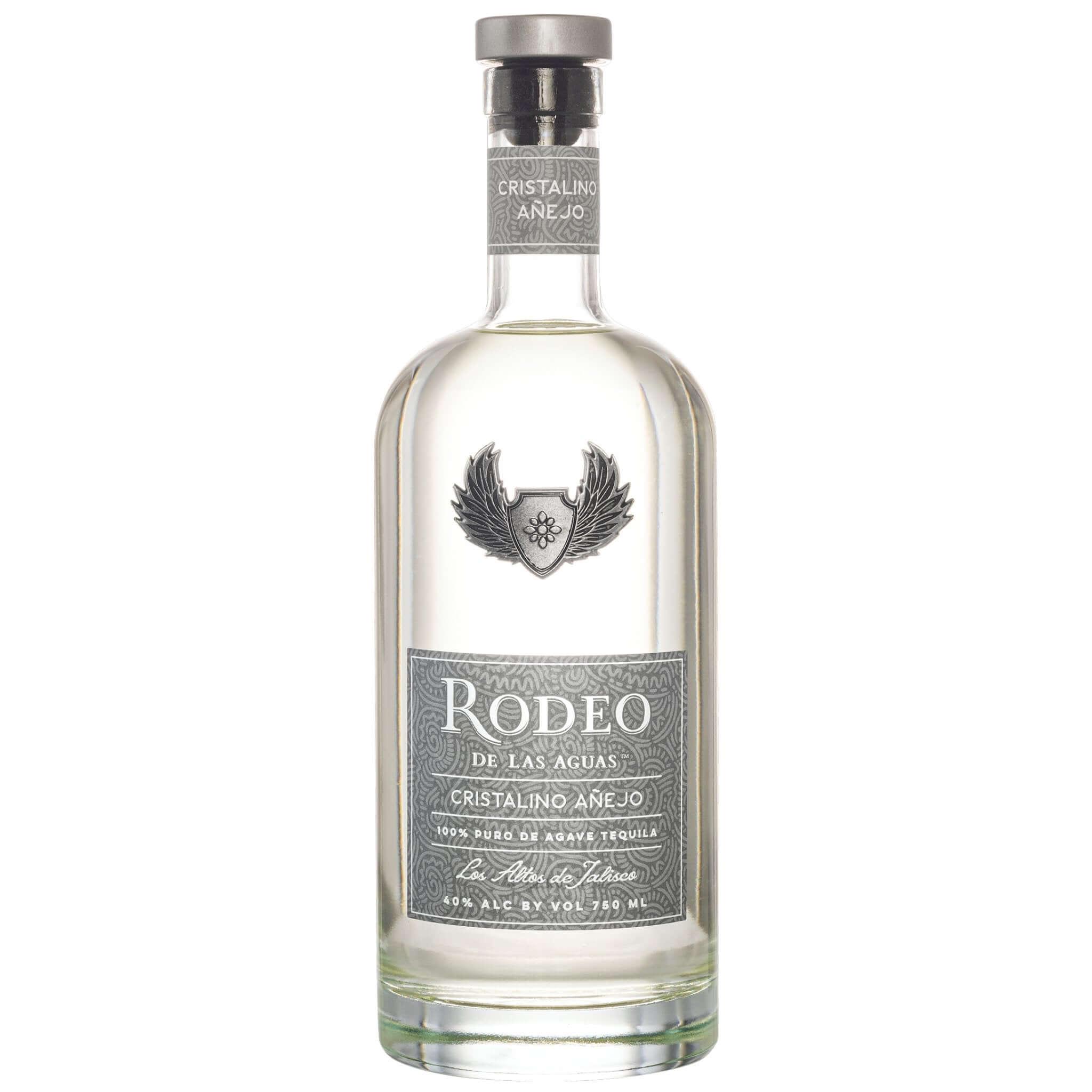 Rodeo De Las Aguas Tequila Cristalino - Main Street Liquor