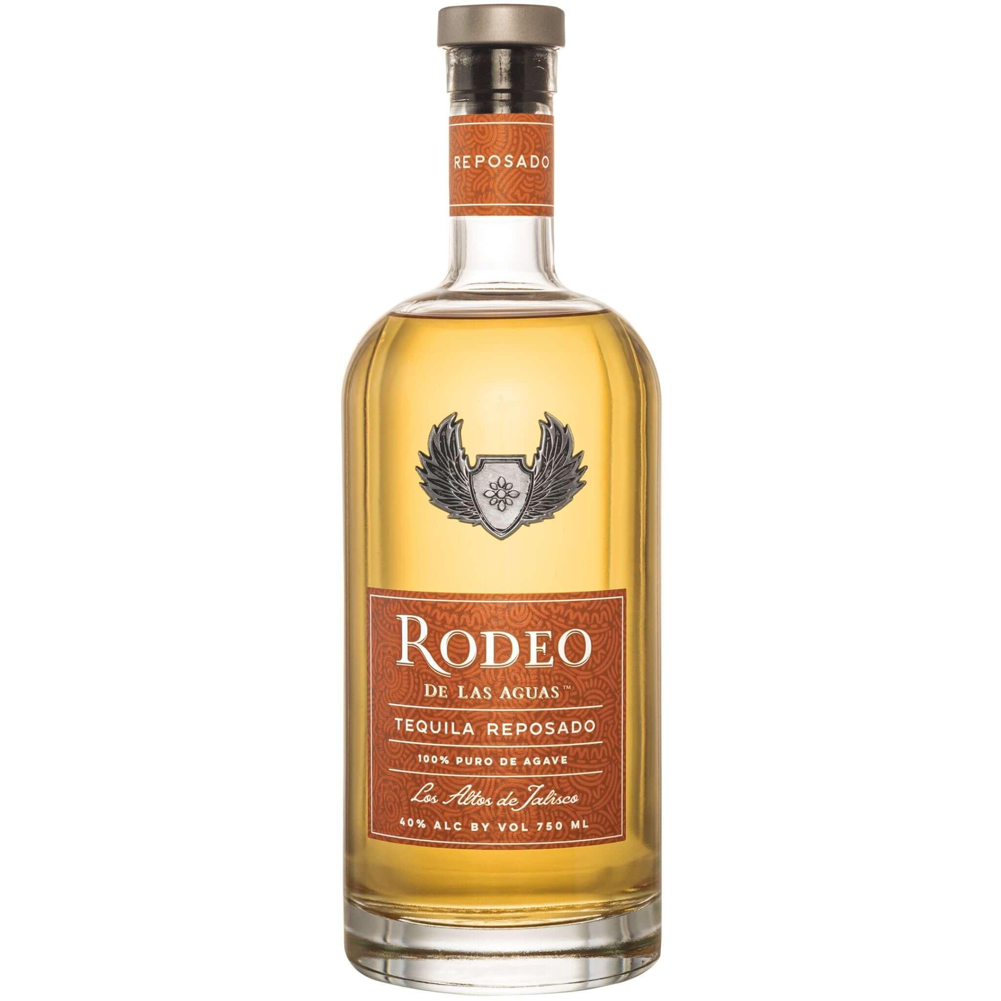 Rodeo De Las Aguas Tequila Reposado - Main Street Liquor